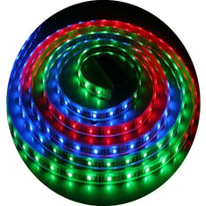 RGB High quality Splash Proof LED Strip light 3528~2406-0