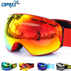 Anti-Fog Ski Goggles - Puritific