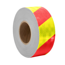 Waterproof Reflective Safety Tape Floor Marking Self-Adhesive Roll~5191-5