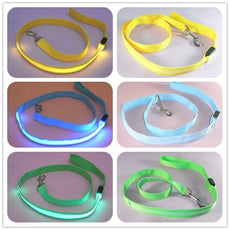 Glow In Dark Dog Leash - Puritific