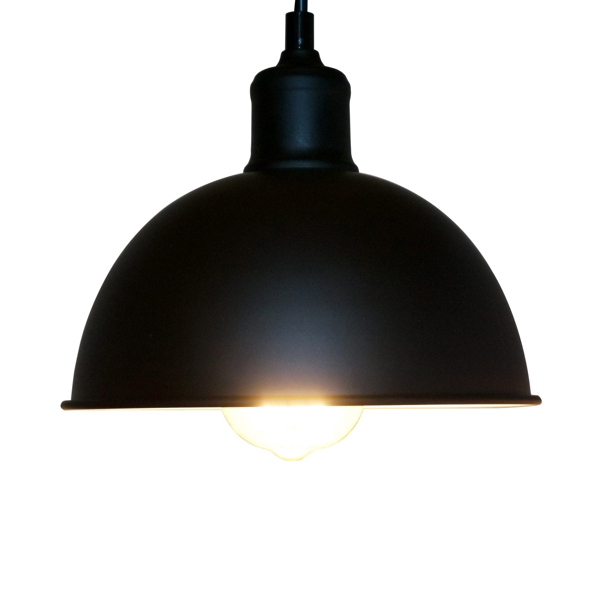 Ceiling Lampshade Vintage Industrial Retro Loft Pendant Light~3163-2