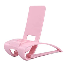 Chair-Shaped Mobile Phone Stand - Puritific