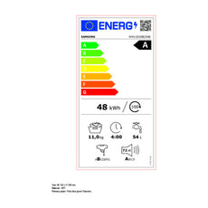 Washing machine Samsung WW11DG5B25ABEC 1400 rpm 11 Kg-1