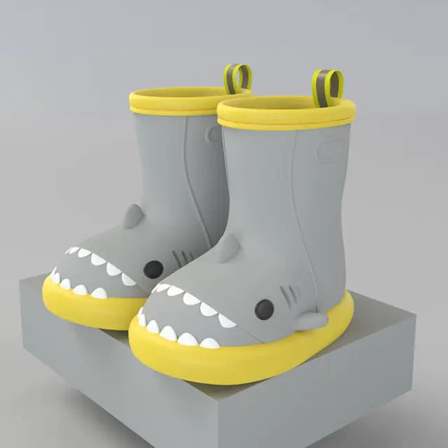 Rain Shoes for Toddlers - Puritific