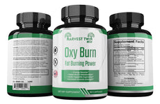 Oxy Burn - Puritific