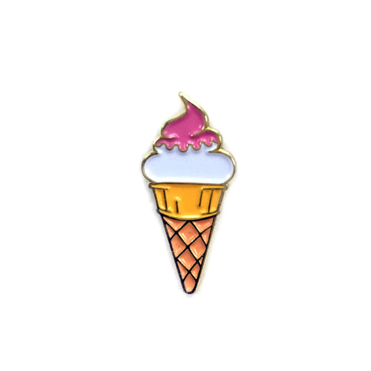 Ice Cream Cone Golf Ball Marker - Puritific