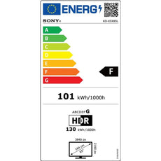 Televizor Sony KD-65X85L 4K Ultra HD 65