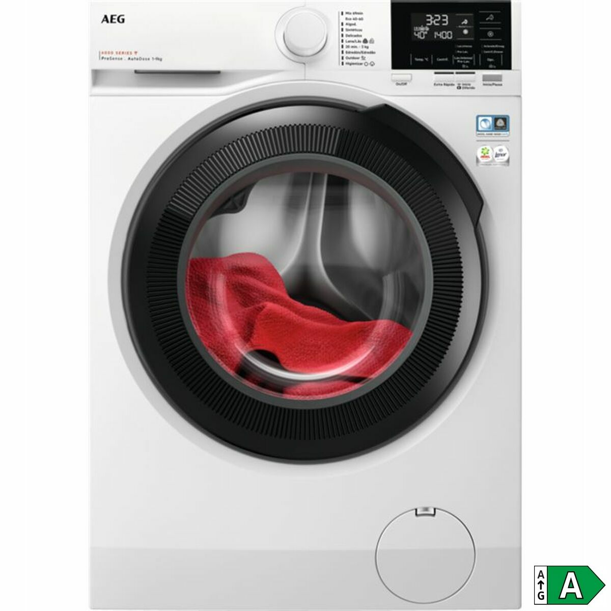 Washing machine AEG LFR6194O2Q 1400 rpm 9 kg-4