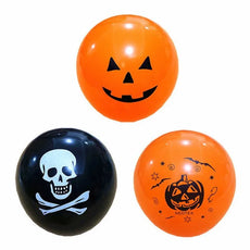 10 Pieces Halloween Decor Balloon - Puritific