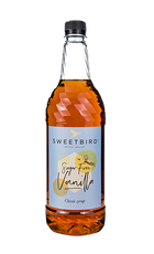 Sweetbird Syrup - Sugar Free Vanilla - 6 x 1 L Case - Vegan - Canadian Distribution-0