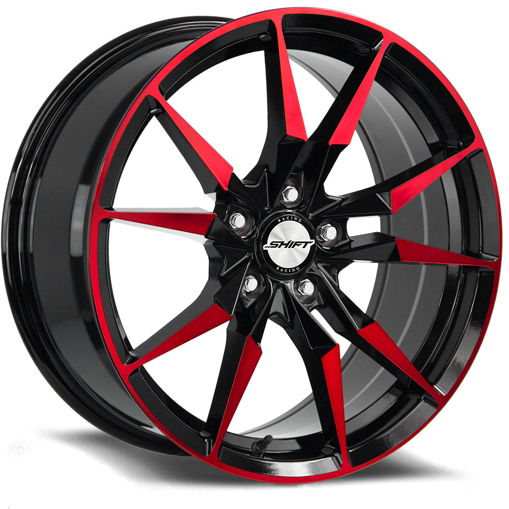 Blade Gloss Black Candy Red Machine-0