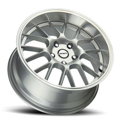 Crank Silver Polished Lip-1