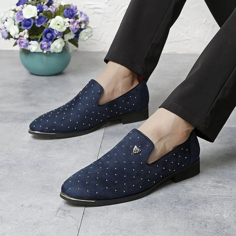 Men's Flats Loafers - Puritific