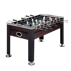 5FT Soccer Table Foosball Football Game Set Home Party Gift Adults Kids Indoor-0