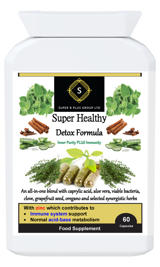 Super Healthy Detox Formula-0