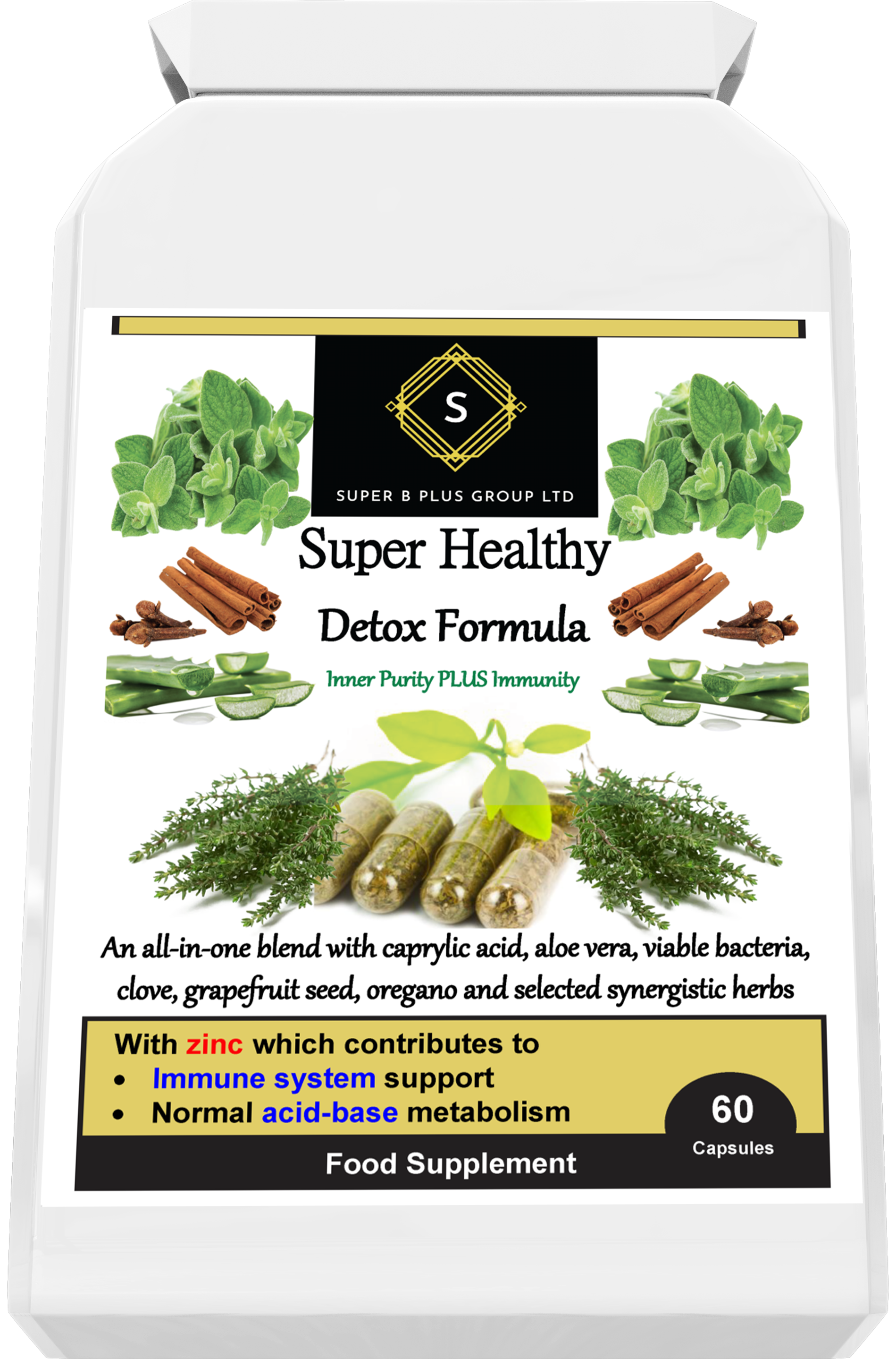 Super Healthy Detox Formula-3