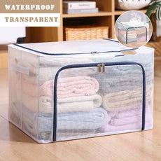 Oxford Cloth Storage Box - Puritific