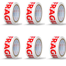 Strong Packaging Tape Fragile-Self Adhesive Tape Rolls~5214-4