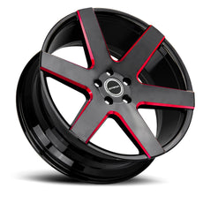 Coda Gloss Black Candy Red Milled-1