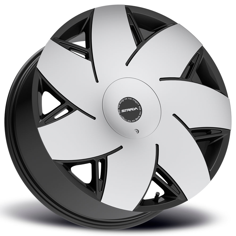 Turbina Gloss Black Machined-1