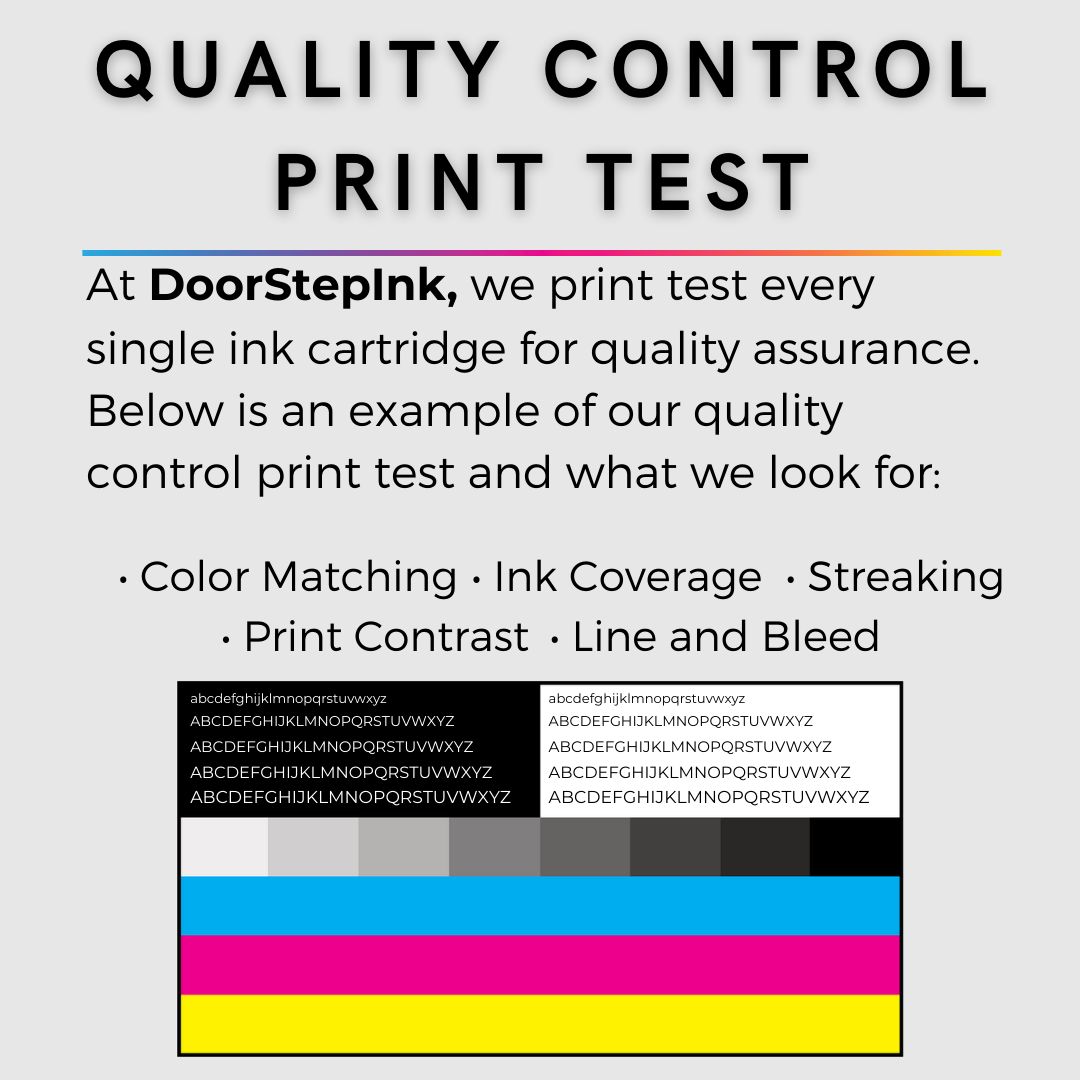 DoorStepInk Brand for HP 935XL (C2P25AN) Magenta Remanufactured in the USA Ink Cartridges-2