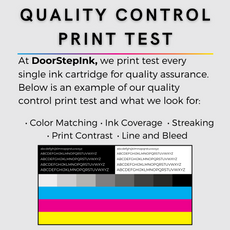 DoorStepInk Brand for Canon PG-50 Black Remanufactured in the USA Ink Cartridge-2