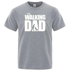 The Walking Dad T-shirt - Puritific