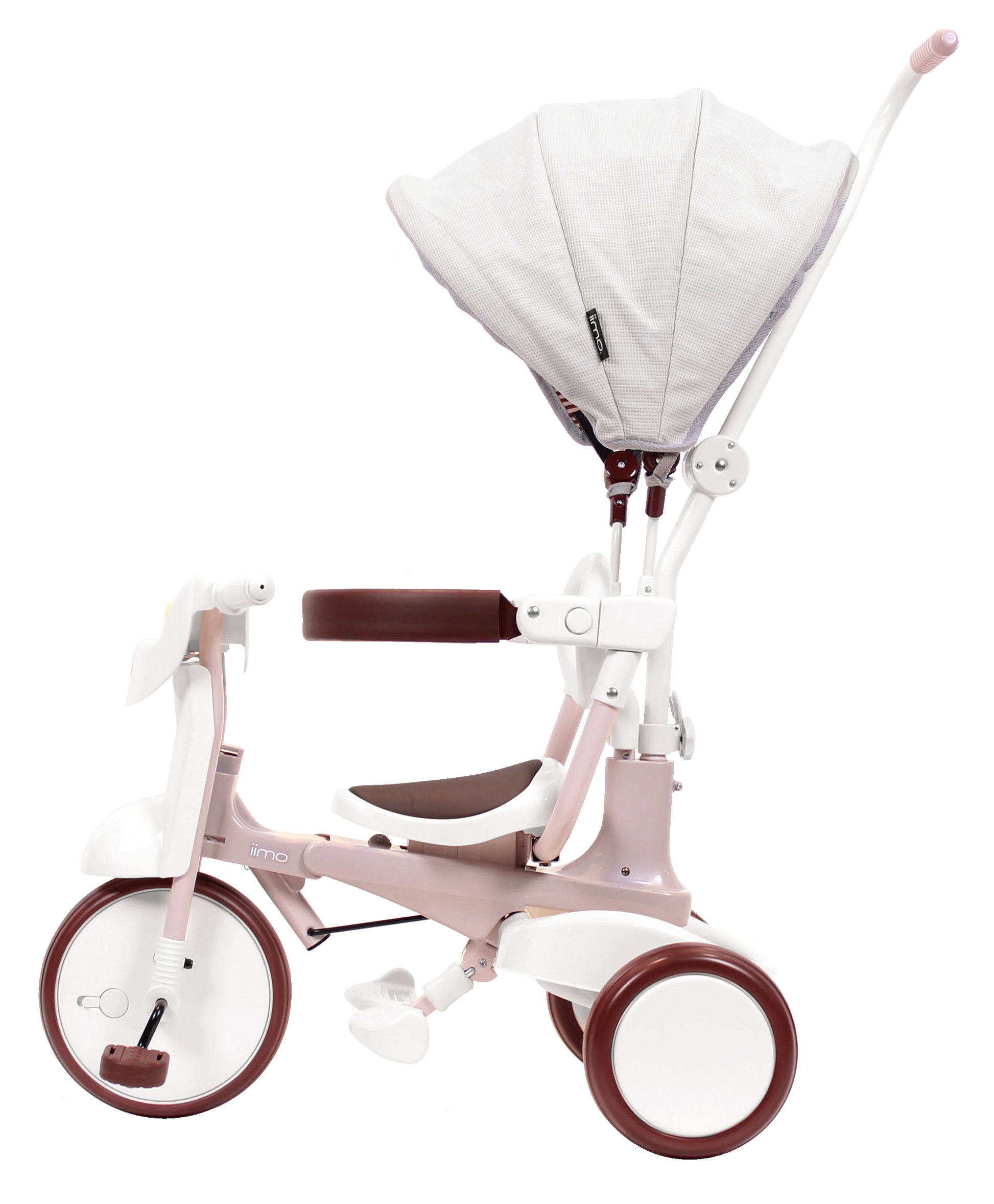 iimo 3-in-1 Foldable Tricycle with Canopy - Puritific