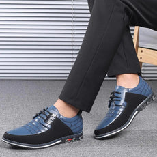 Fashion Brand Classic Lace-Up Casual Shoes - Puritific