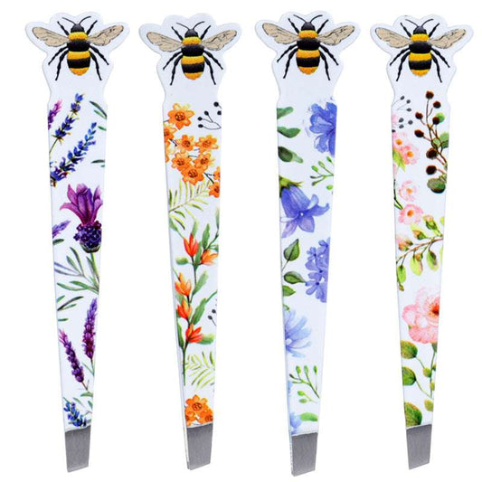 Shaped Tweezers - Nectar Meadows TWEE46-0