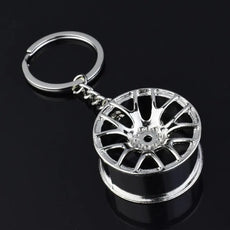 Metal Car Keychain - Puritific