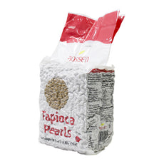 Tapioca Pearls Boba - Bossen Boba (3kg) | Case of 6 Bags | 60 Cases to a Pallet | Tapioca Pearls Foodservice Canada-0