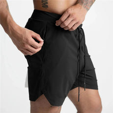 Gym Jogging Exercise Shorts for Men - Puritific