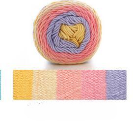 Rainbow Dyed Yarn - Puritific