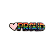 Proud Pin - Puritific