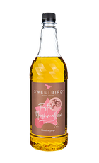 Sweetbird Syrup - Toasted Marshmallow - 6 x 1 L Case - Vegan - Canadian Distribution-0