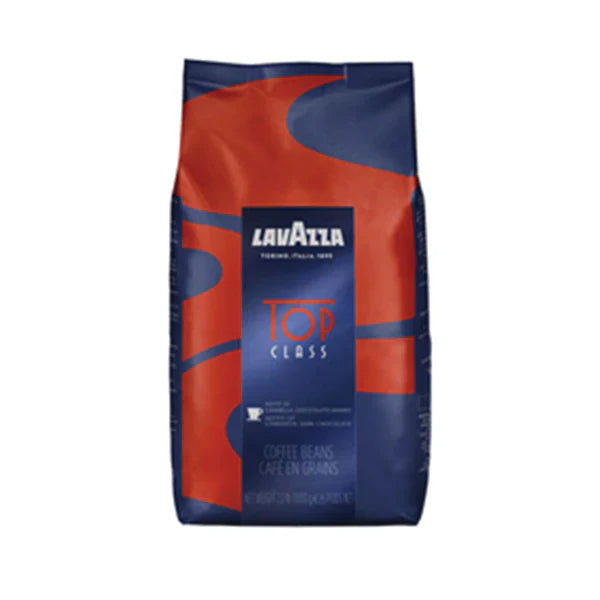 Top Class Espresso Coffee Beans - 6 x 1KG - Lavazza Coffee Canada-0