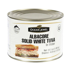 Tuna Albacore - 6 x 1.88KG - Ocean Jewel - Canadian Distribution-0