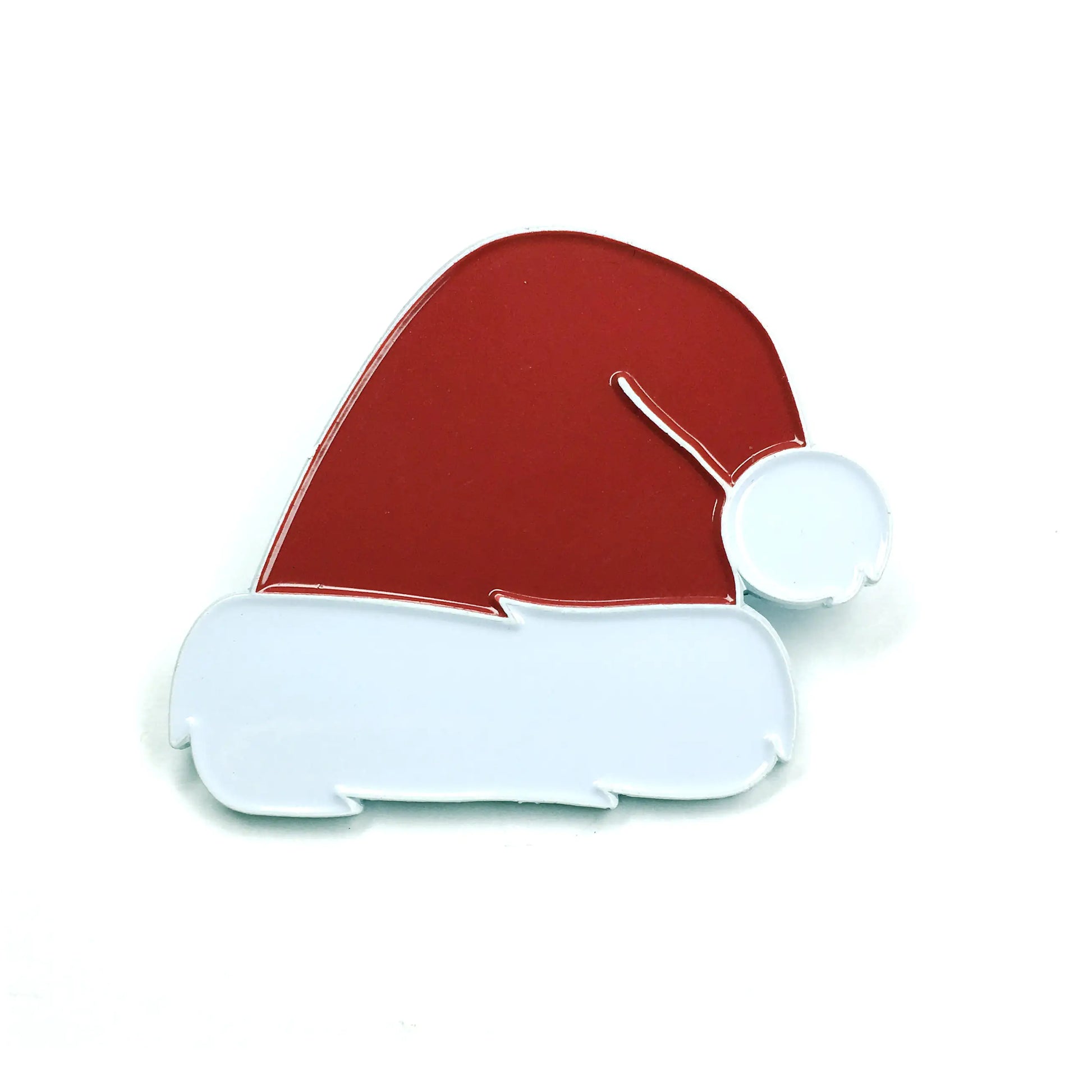 Santa Hat Pin - Puritific