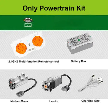 Powertrain Kit Only