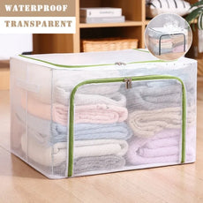 Oxford Cloth Storage Box - Puritific