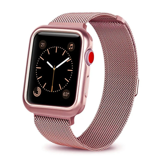 Apple Watch Metal Bracelet - Puritific