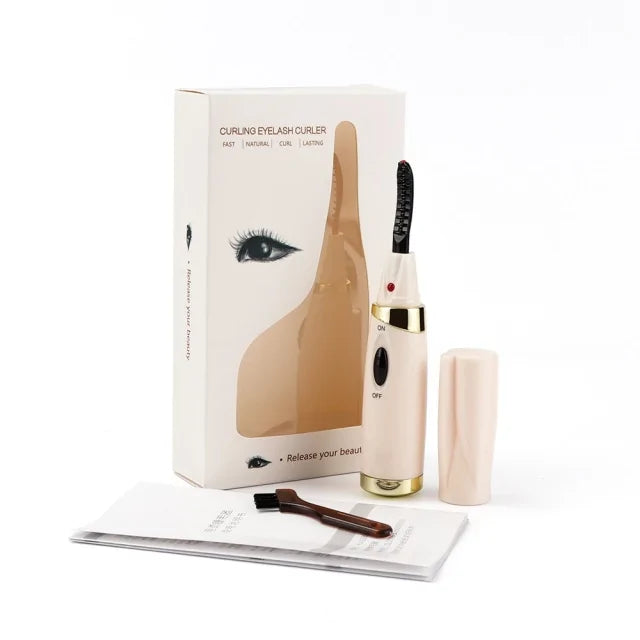 Electric Eyelash Curler - Puritific