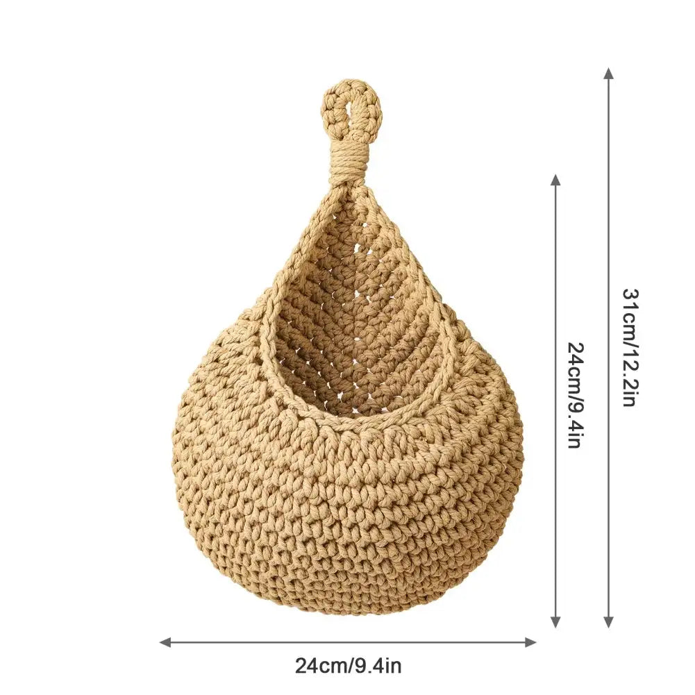 Jute Nest Baskets - Puritific