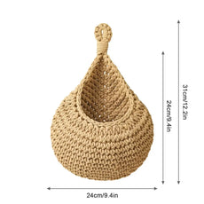 Jute Nest Baskets - Puritific