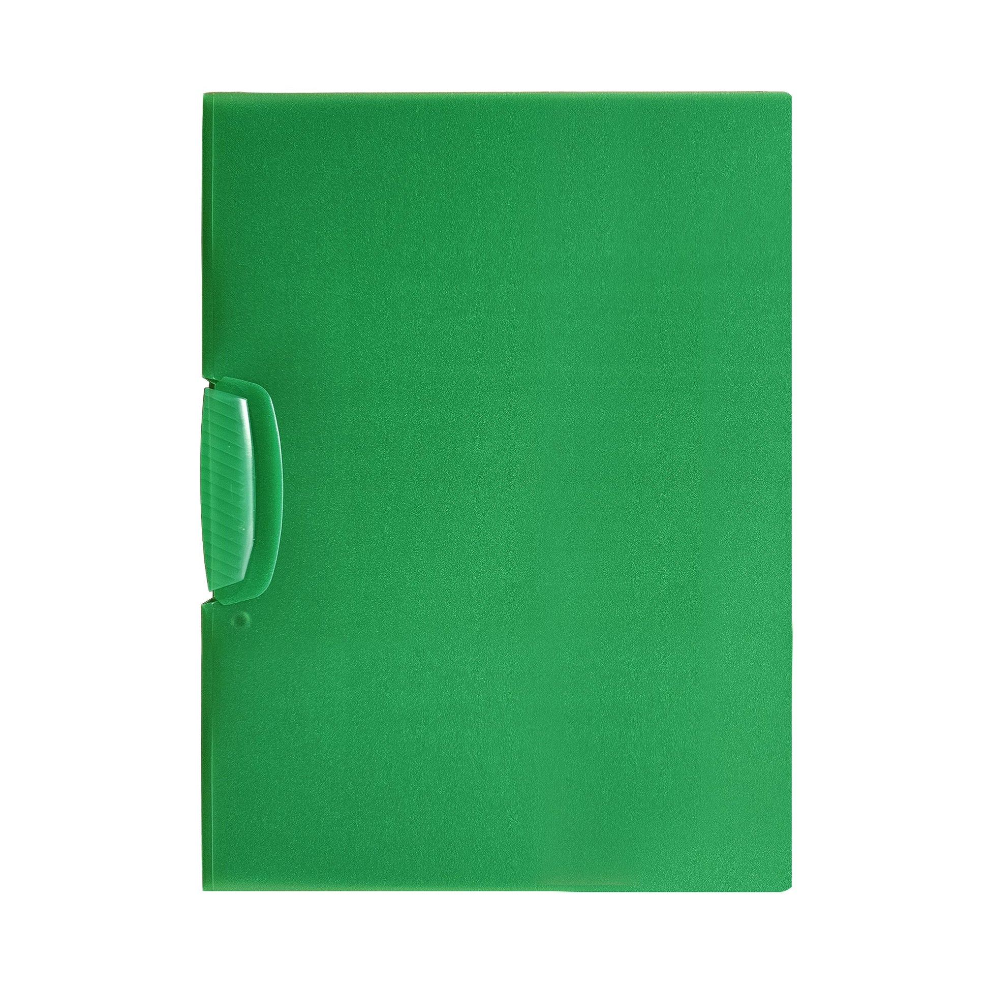 4 Pack Plastic Report Cover With Front Swing Clip File Document Folder ~5283-3