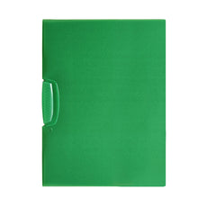 4 Pack Plastic Report Cover With Front Swing Clip File Document Folder ~5283-3