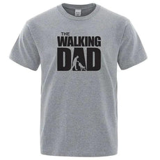 The Walking Dad T-shirt - Puritific