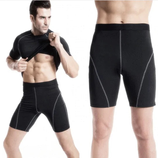 Mens Compression Performance Shorts - Puritific