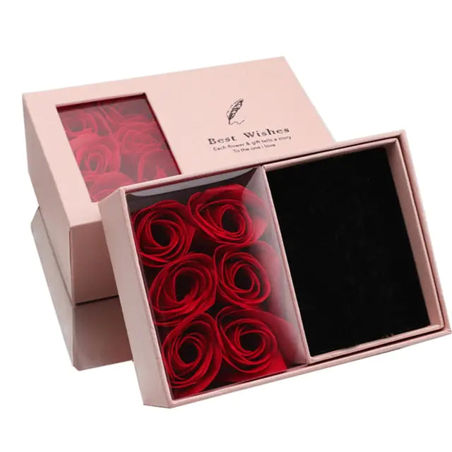 Rose Gift Box - Puritific